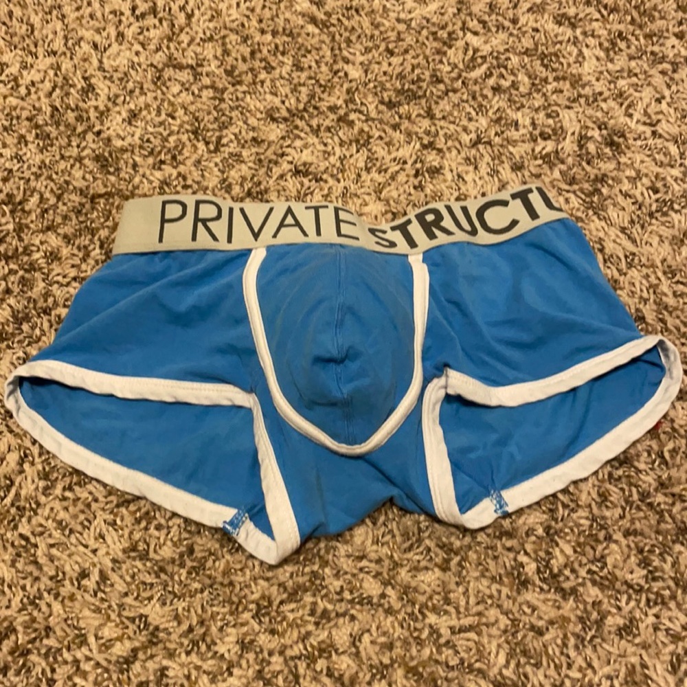 Private Structure Boxer Briefs